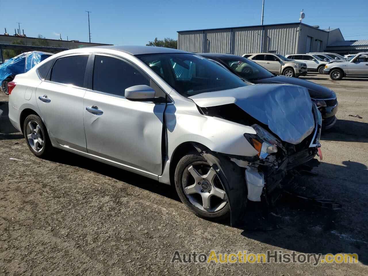 NISSAN SENTRA S, 3N1AB7AP0HY391870