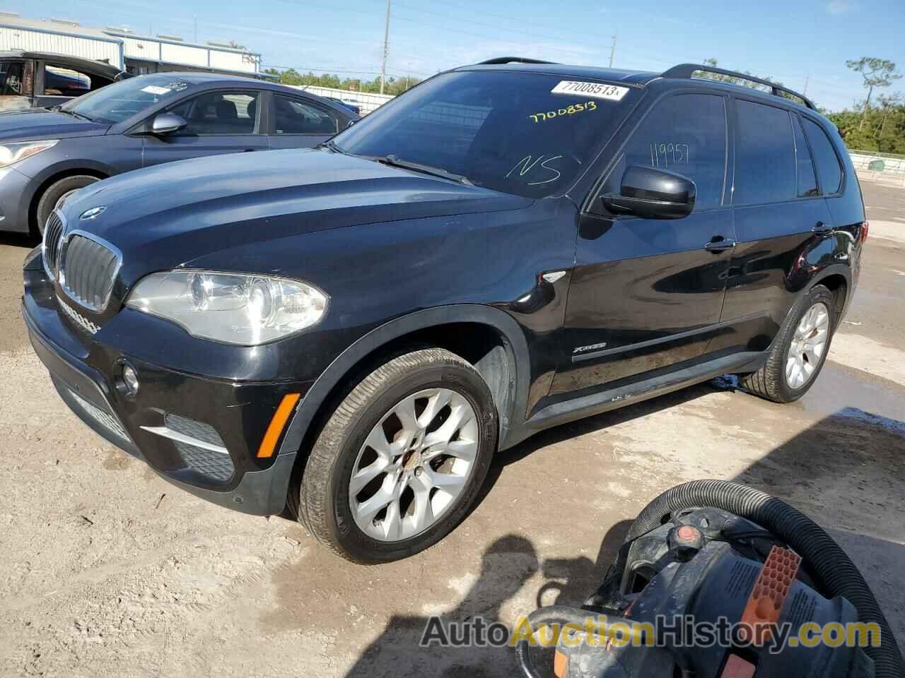 2012 BMW X5 XDRIVE35I, 5UXZV4C53CL747035