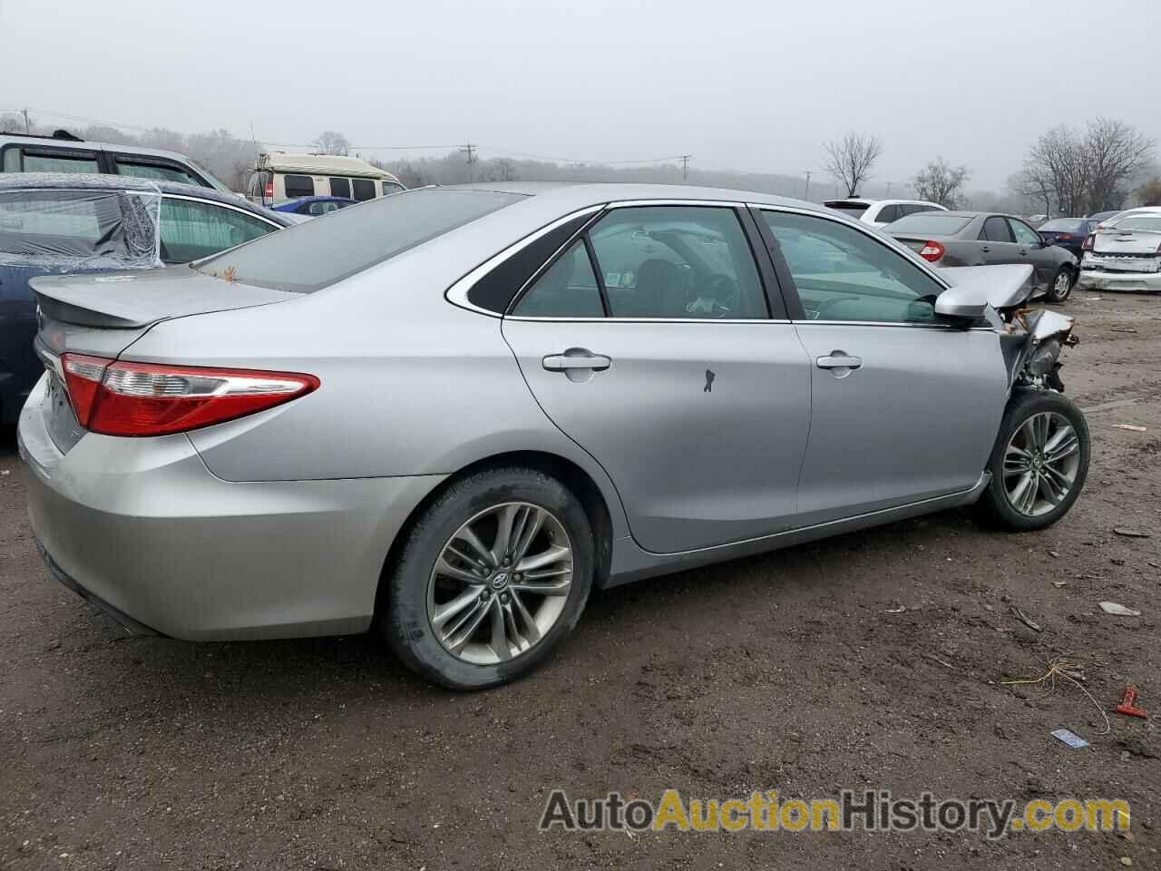 TOYOTA CAMRY LE, 4T1BF1FK6HU338248