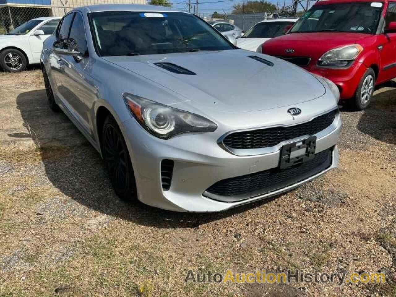 2018 KIA STINGER, KNAE15LA3J6013194