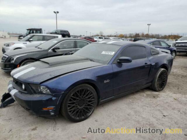 FORD MUSTANG GT, 1ZVBP8CF6C5286895