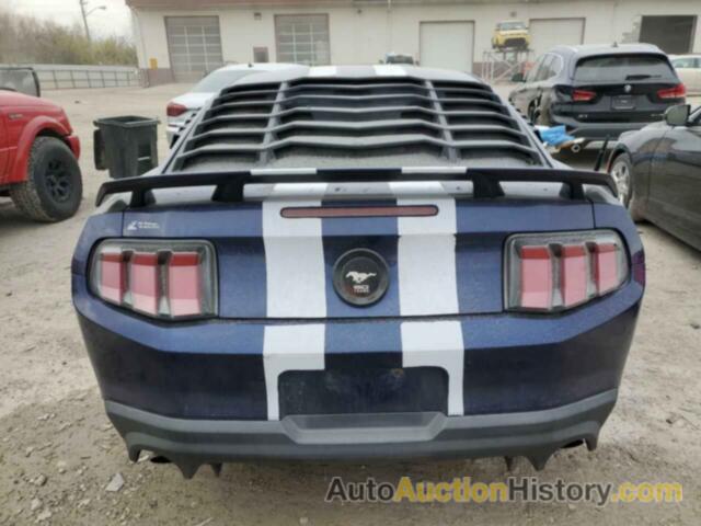 FORD MUSTANG GT, 1ZVBP8CF6C5286895