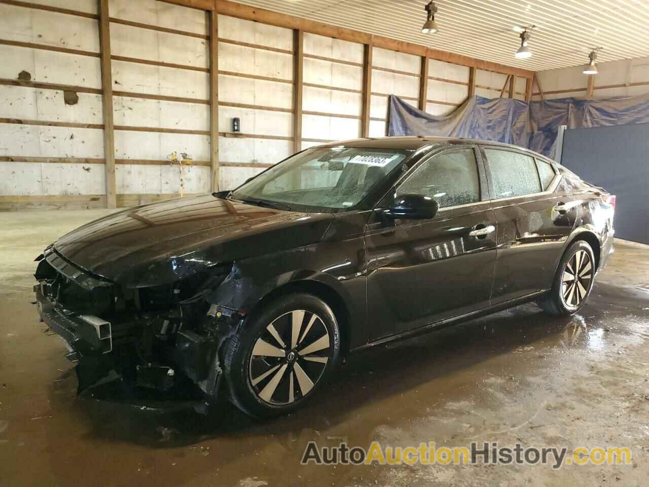 2021 NISSAN ALTIMA SV, 1N4BL4DV5MN386880