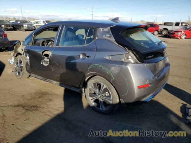 NISSAN LEAF SV, 1N4AZ1CP8LC311595