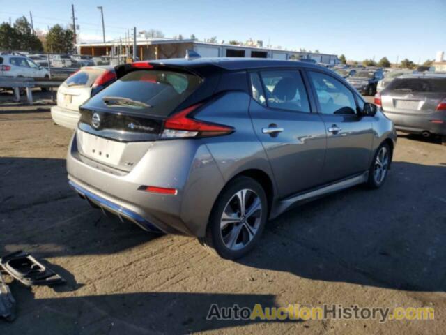 NISSAN LEAF SV, 1N4AZ1CP8LC311595