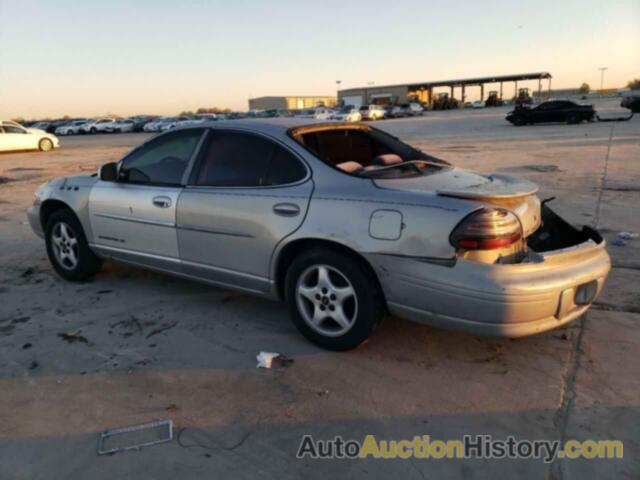 PONTIAC GRANDPRIX SE, 1G2WJ52K2YF127459