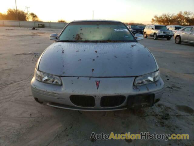 PONTIAC GRANDPRIX SE, 1G2WJ52K2YF127459