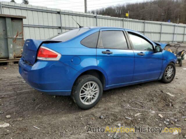 FORD FOCUS SE, 1FAHP3FNXAW239241