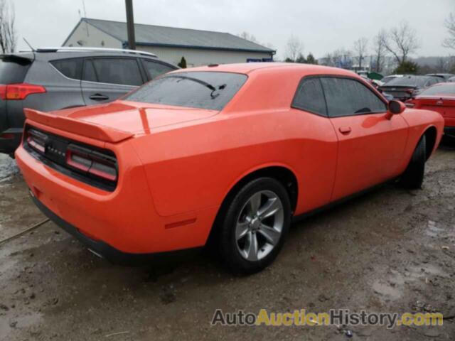 DODGE CHALLENGER SXT, 2C3CDZAG5JH111713