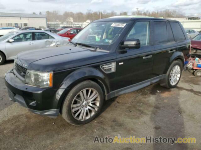 LAND ROVER RANGEROVER LUX, SALSK2D43BA269692