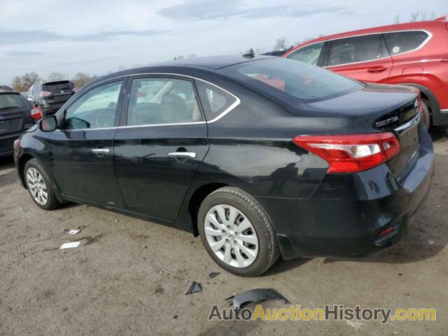 NISSAN SENTRA S, 3N1AB7AP3HY216528