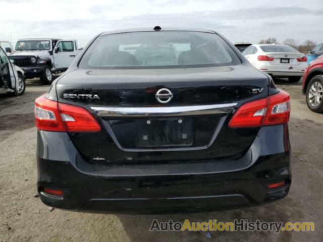 NISSAN SENTRA S, 3N1AB7AP3HY216528