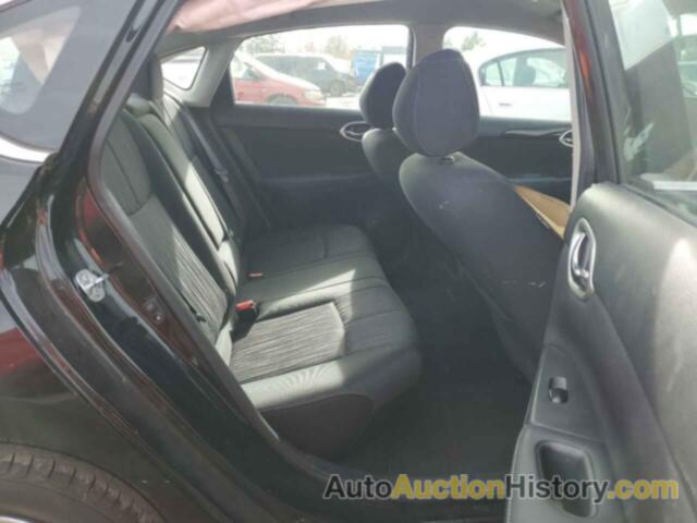 NISSAN SENTRA S, 3N1AB7AP3HY216528