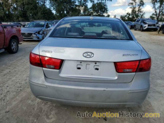 HYUNDAI SONATA GLS, 5NPET46C49H514326