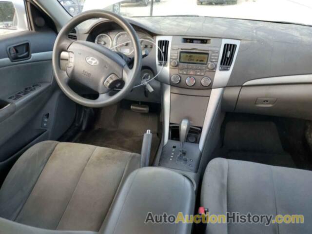 HYUNDAI SONATA GLS, 5NPET46C49H514326