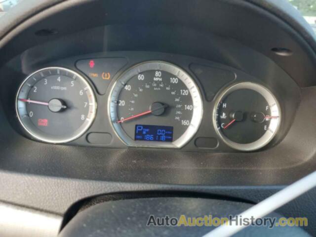 HYUNDAI SONATA GLS, 5NPET46C49H514326