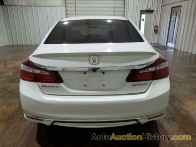 HONDA ACCORD SPORT, 1HGCR2F58GA180478