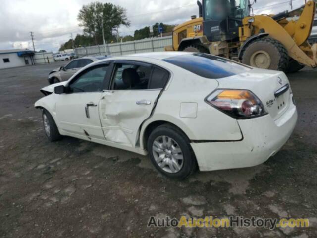 NISSAN ALTIMA BASE, 1N4AL2AP5CN460884