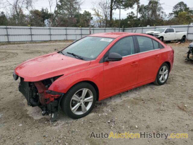 CHEVROLET CRUZE LT, 1G1PE5SB4E7417298