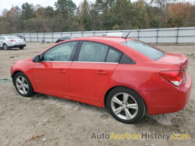 CHEVROLET CRUZE LT, 1G1PE5SB4E7417298