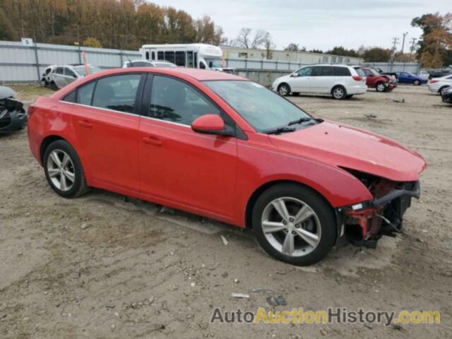 CHEVROLET CRUZE LT, 1G1PE5SB4E7417298