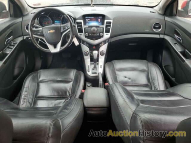 CHEVROLET CRUZE LT, 1G1PE5SB4E7417298