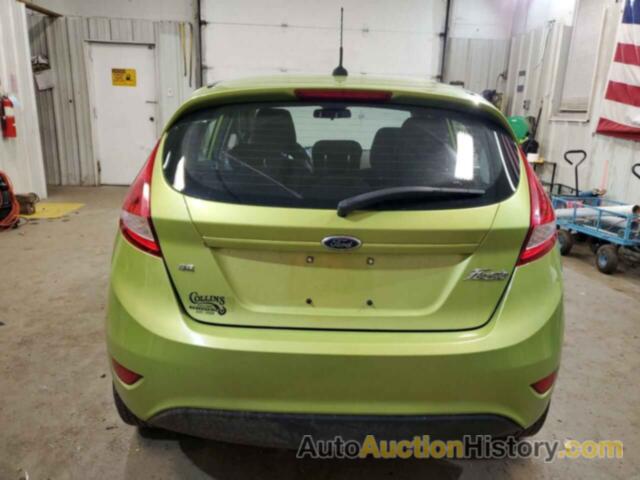 FORD FIESTA SE, 3FADP4EJ6DM116351