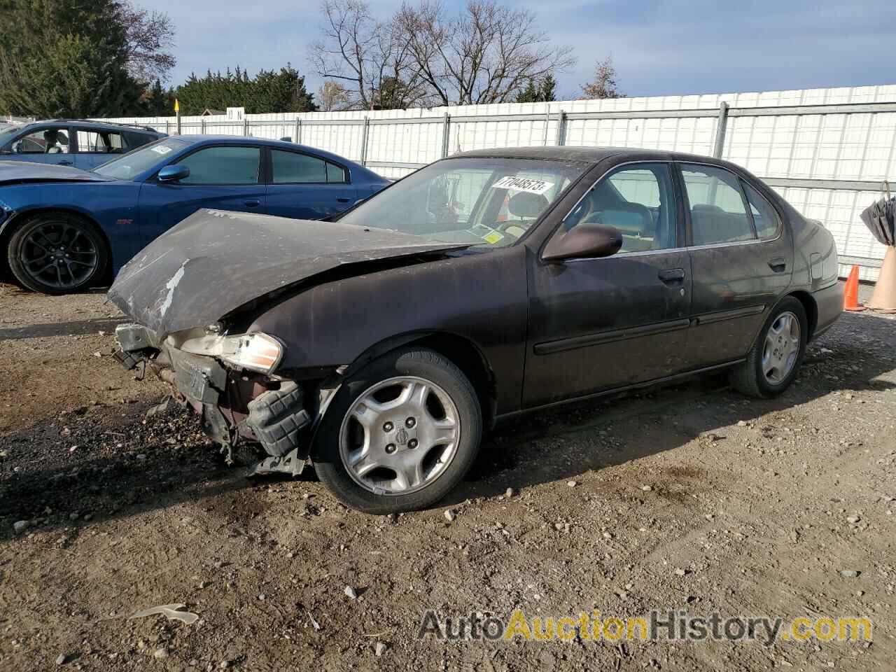 2000 NISSAN ALTIMA XE, 1N4DL01AXYC147877