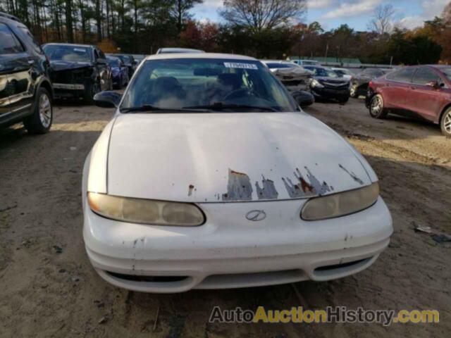 OLDSMOBILE ALERO GL, 1G3NL52E44C213251