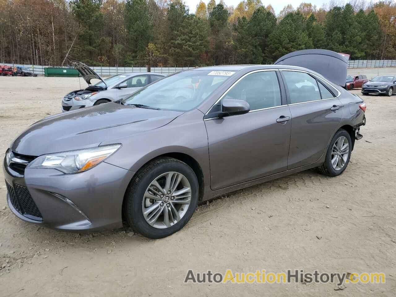 2017 TOYOTA CAMRY LE, 4T1BF1FKXHU381152