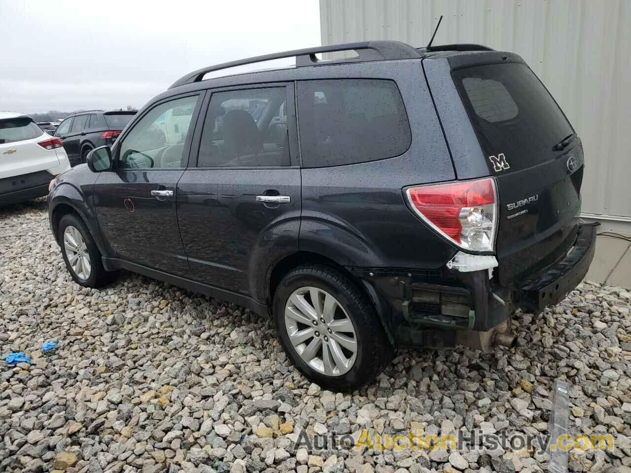 SUBARU FORESTER 2.5X PREMIUM, JF2SHADC1CH470671