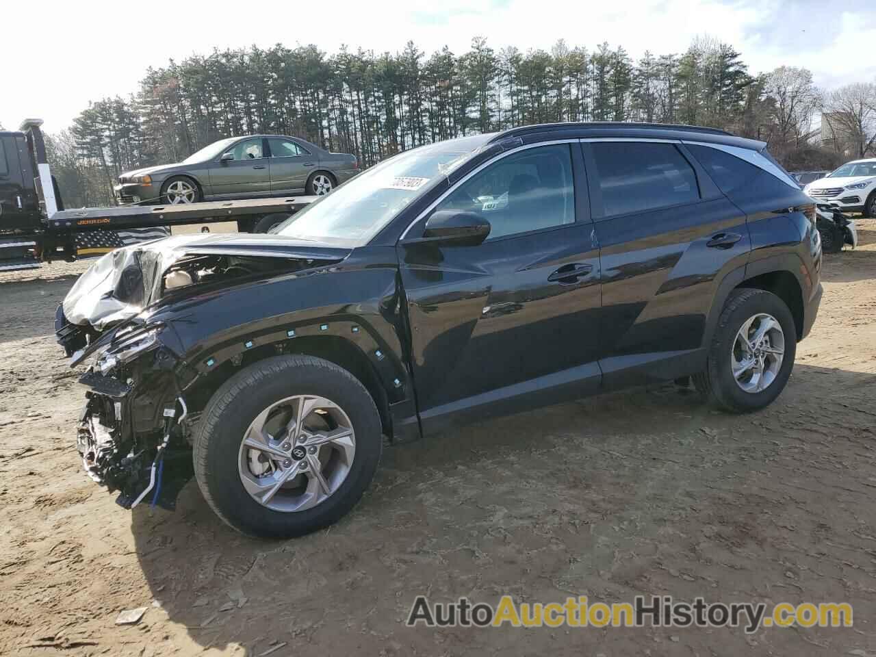 HYUNDAI TUCSON SEL, 5NMJBCDE9RH298955