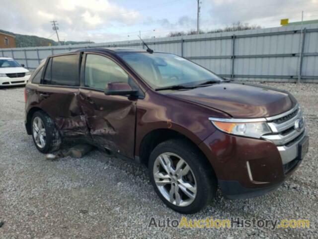 FORD EDGE SEL, 2FMDK4JC5CBA68353