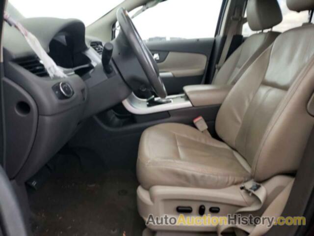 FORD EDGE SEL, 2FMDK4JC5CBA68353