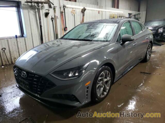 HYUNDAI SONATA SEL, 5NPEF4JA6LH000823