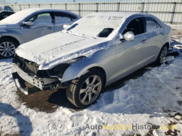 CADILLAC ATS LUXURY, 1G6AB5RX1E0104504