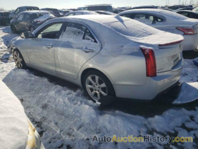 CADILLAC ATS LUXURY, 1G6AB5RX1E0104504