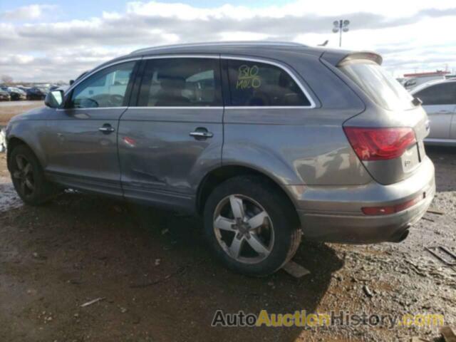 AUDI Q7 PREMIUM PLUS, WA1LGAFE9ED011803