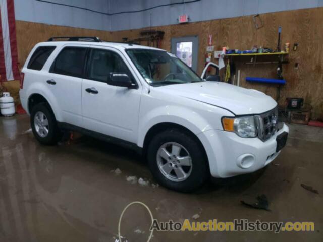 FORD ESCAPE XLT, 1FMCU9D7XBKC31780