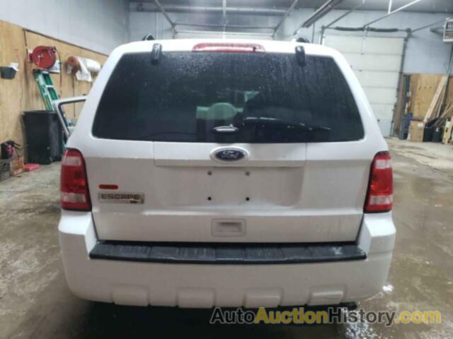 FORD ESCAPE XLT, 1FMCU9D7XBKC31780