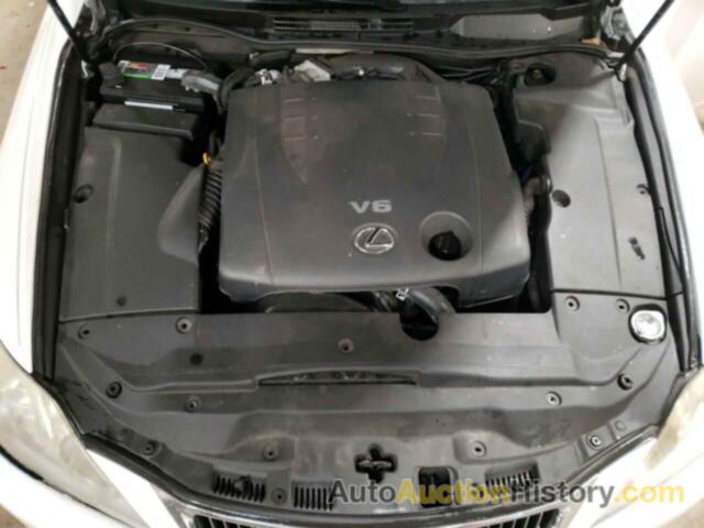 LEXUS IS 250, JTHBF5C26D5190833