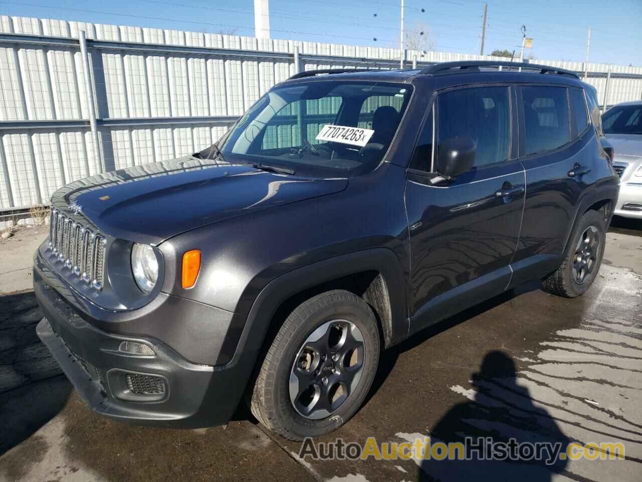 JEEP RENEGADE SPORT, ZACCJAAB8JPG79950