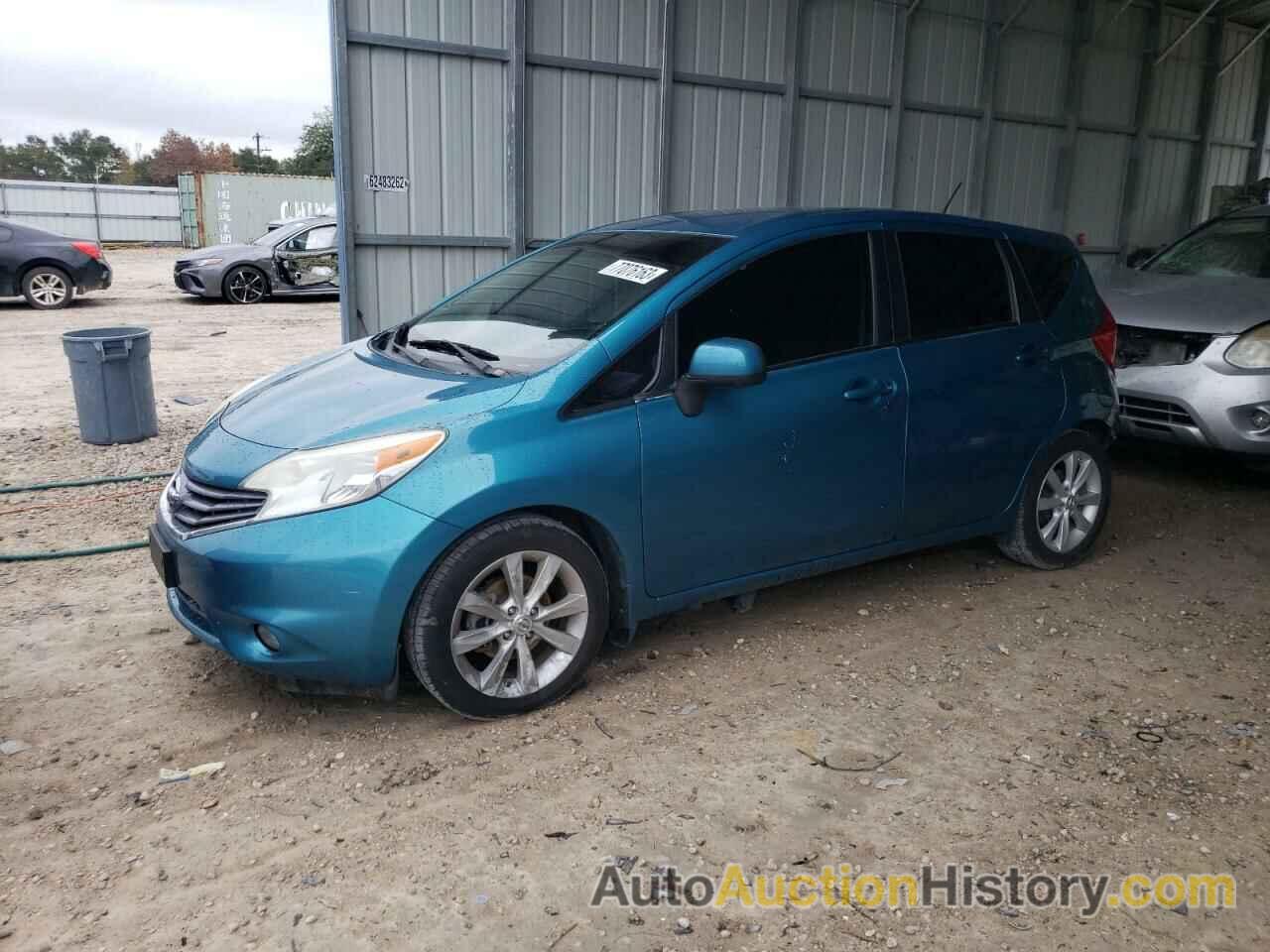 NISSAN VERSA S, 3N1CE2CP9EL420260