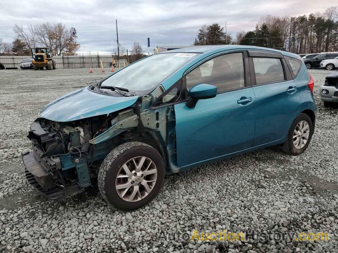 2015 NISSAN VERSA S, 3N1CE2CP9FL435133