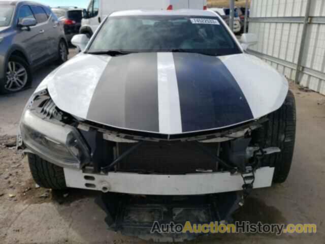 CHEVROLET CAMARO LS, 1G1FA1RS5H0146299