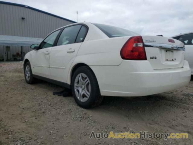 CHEVROLET MALIBU LS, 1G1ZS53846F134301