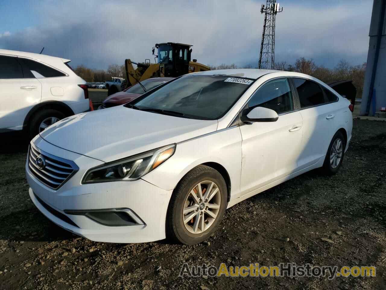 HYUNDAI SONATA SE, 5NPE24AF9HH571169