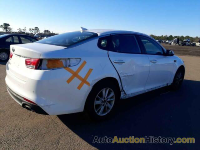 KIA OPTIMA LX, 5XXGT4L34GG095397