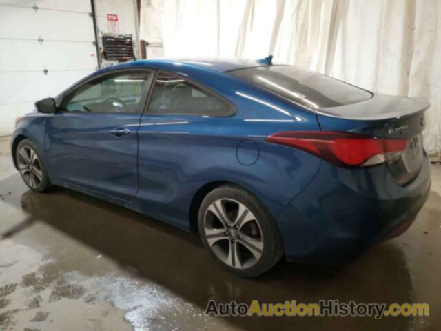 HYUNDAI ELANTRA GS, KMHDH6AH4EU028655