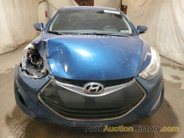 HYUNDAI ELANTRA GS, KMHDH6AH4EU028655